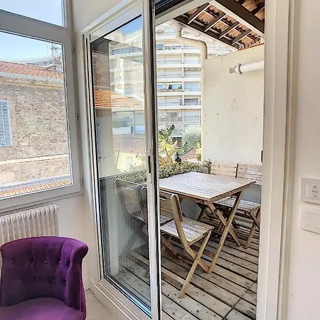Duplex 6 A 7 Personnes, 100 M Des Plages Du Midi, Apartment *
