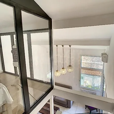 Duplex 6 A 7 Personnes, 100 M Des Plages Du Midi, Apartment Cannes