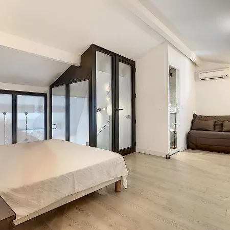 Apartment Duplex 6 A 7 Personnes, 100 M Des Plages Du Midi,